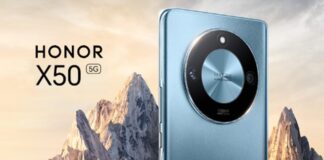 Az Honor X50 5G megjelenése közelg, komoly figyelemre számíthat