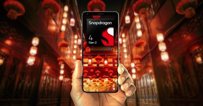 Az új Snapdragon 4 Gen 2 lapka: Megfizethető technológia a csúcsminőségű teljesítményért 1 Qualcomm Snapdragon 4 Gen 2