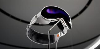 Az Apple már a következő generációs Vision térbeli számítógépeken dolgozik, több extrával