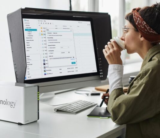 Synology DiskStation DS223j