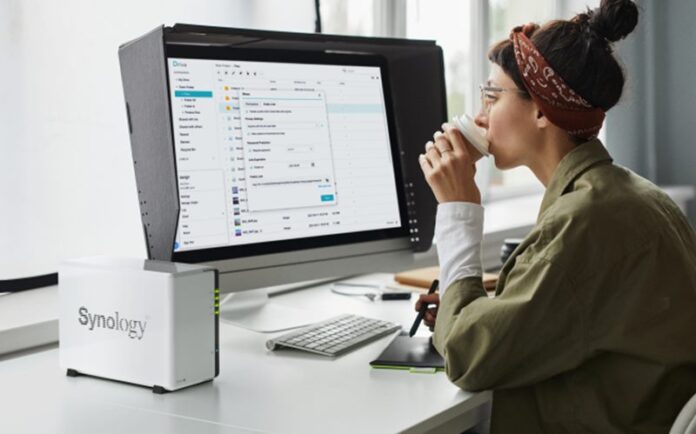 A DiskStation DS223j: Újabb NAS megoldás a Synologytól otthoni felhasználóknak és a kisvállalkozások számára 1 Synology DiskStation DS223j