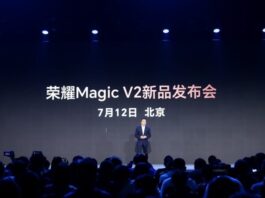 George Zhao, a Honor vezérigazgatója forradalmat ígér a hajlítható telefonok piacán: a Magic V2 július 12-én kerül bemutatásra