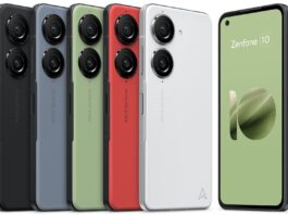 ASUS Zenfone 10