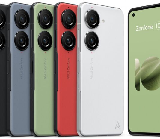 ASUS Zenfone 10