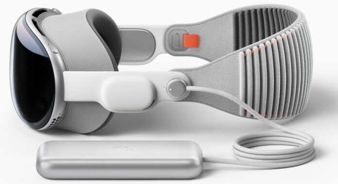 Megérkezett az Apple Vision Pro: játék- és munkaélmény a virtuális térben 5 Apple Vision Pro
