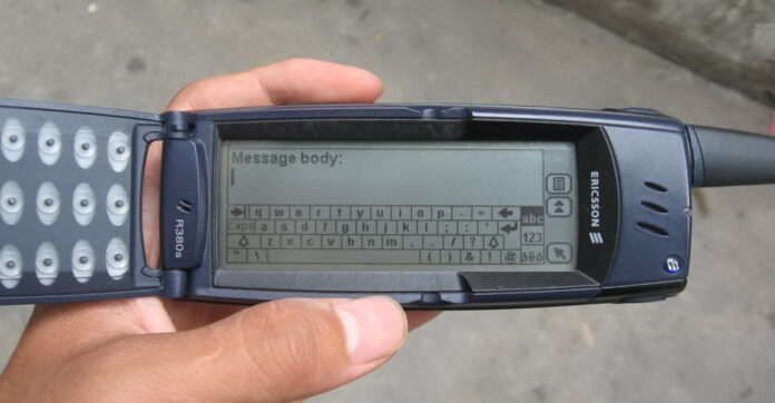 Tudásvilág #5: Az Ericsson R380 az első, amit okostelefonként hirdettek