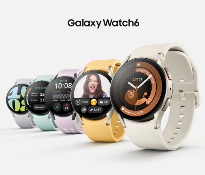 A Samsung Galaxy Watch 6 bevezető ára és elérhető változatai: Megtudtuk a európai piaci árakat!