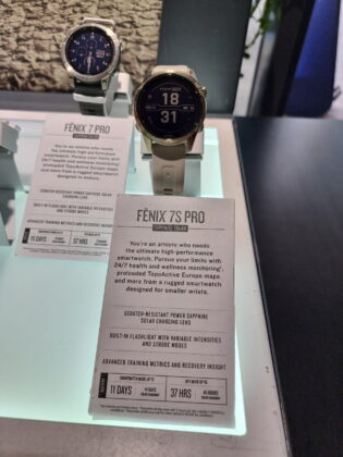 A Garmin legfrissebb prémium okosórái, a Fenix 7 Pro és Epix Pro (Gen2) megérkeztek! Melyiket válasszuk és mennyibe kerülnek?