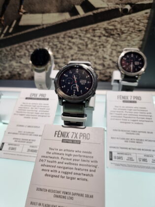 A Garmin legfrissebb prémium okosórái, a Fenix 7 Pro és Epix Pro (Gen2) megérkeztek! Melyiket válasszuk és mennyibe kerülnek?