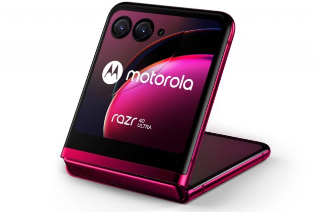 A Motorola RAZR 40 Ultra a hajlítható kijelzős telefonok élményét újragondolja a piac legnagyobb külső kijelzőjével