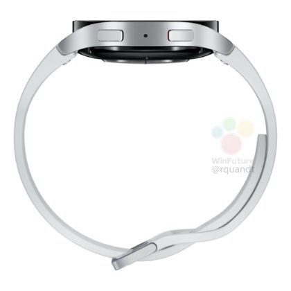 A forgatható keret újra színpadra lép: A szivárgások révén pillanthatjuk meg a Galaxy Watch 6 és 6 Classic modellek képeit