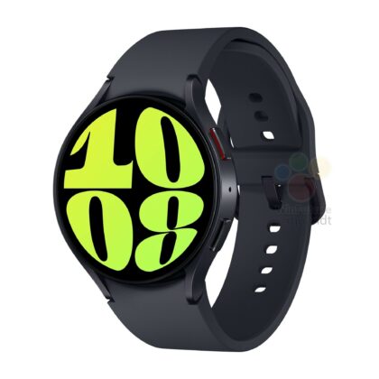 A forgatható keret újra színpadra lép: A szivárgások révén pillanthatjuk meg a Galaxy Watch 6 és 6 Classic modellek képeit