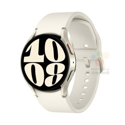 A forgatható keret újra színpadra lép: A szivárgások révén pillanthatjuk meg a Galaxy Watch 6 és 6 Classic modellek képeit