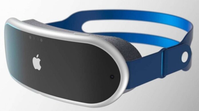 A Reality Pro, az Apple legújabb AR/VR fejhallgatója, két 4K képernyővel fogja kápráztatni a felhasználókat 1 A Reality Pro, az Apple legújabb AR/VR fejhallgatója, két 4K képernyővel fogja kápráztatni a felhasználókat