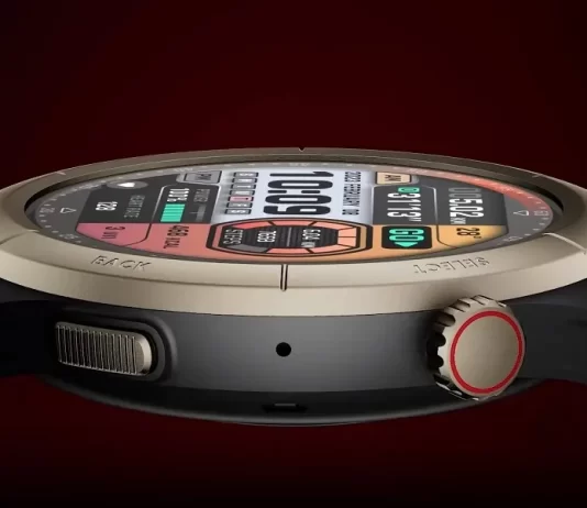 Amazfit Cheetah Pro