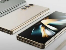 Samsung Galaxy Z Fold 6