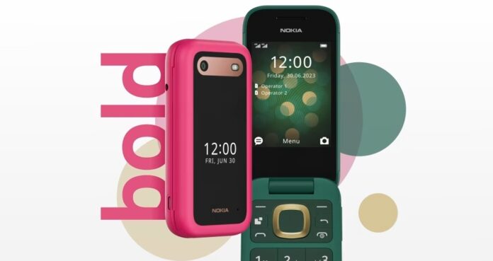 Nokia 2660 Flip
