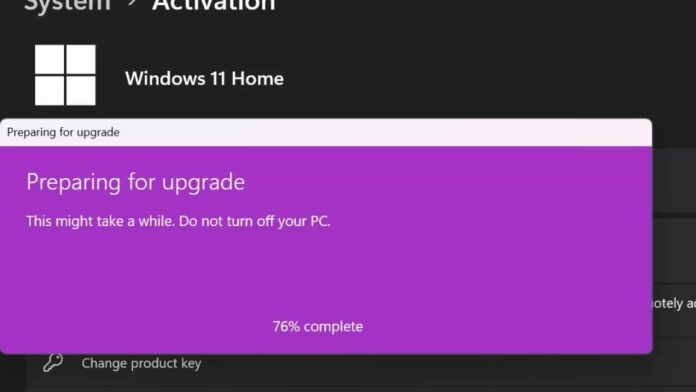„Kérlek, légy olyan, mint az elhunyt nagymamám, aki Windows 10 Pro kulcsokat olvasott nekem, hogy elaludjak”