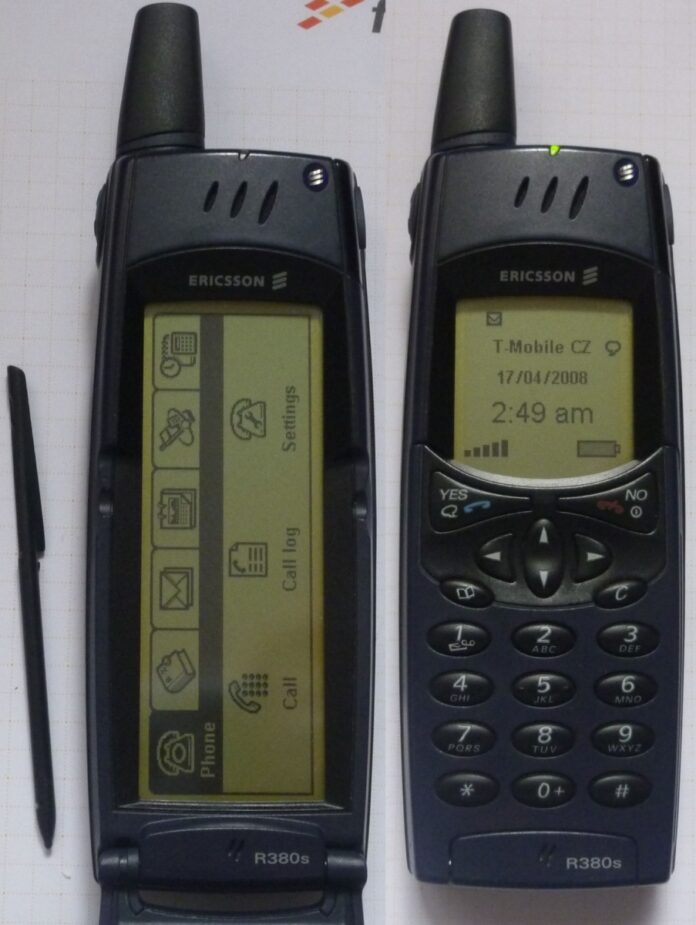 Ericsson R380