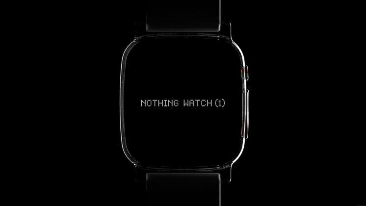 A Nothing Watch (1) - Új szereplő az okosórák piacán!