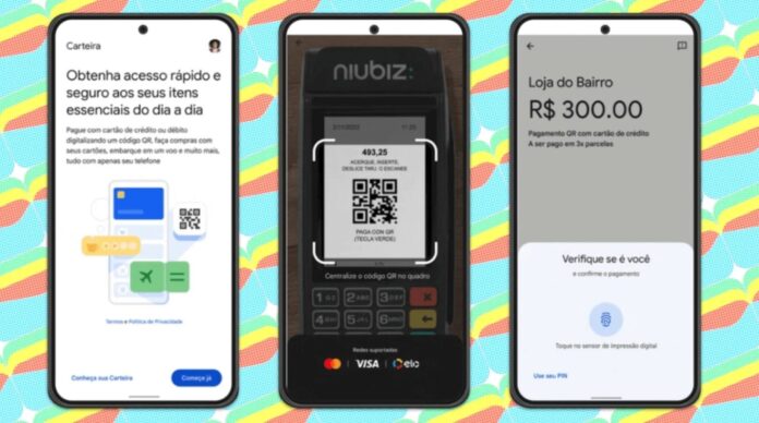 QR-kódokkal bővíti fizetési opcióit a Google Wallet 1 QR-kódokkal bővíti fizetési opcióit a Google Wallet