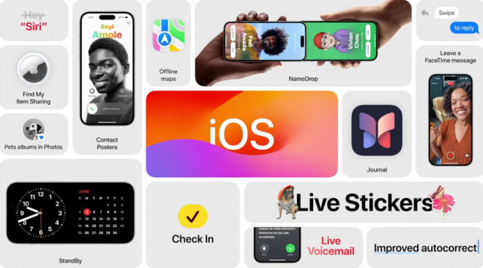 Mely iPhone-ok maradnak le az iOS 17 frissítésről?