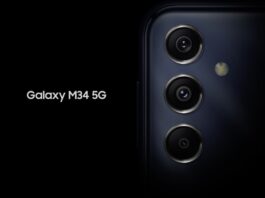 Samsung Galaxy M34 5G