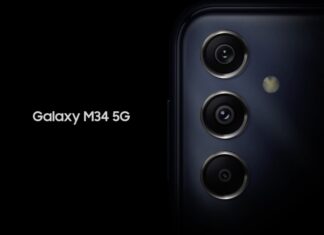 Samsung Galaxy M34 5G