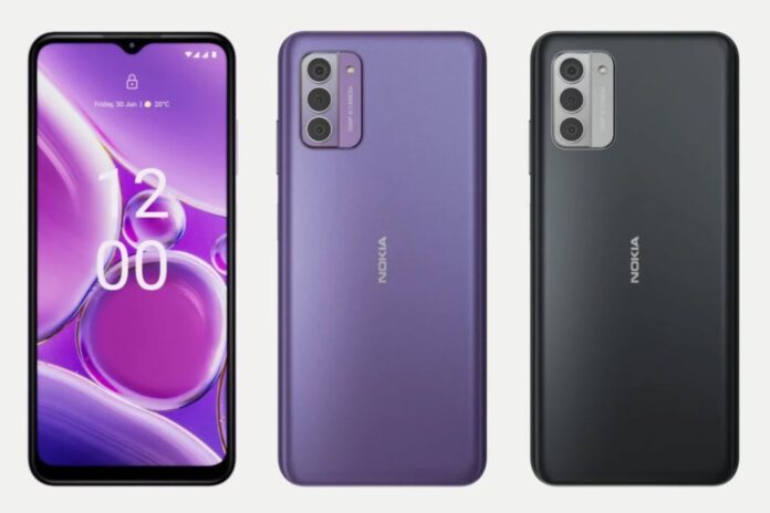 Bemutató előtt tárulkoznak fel az új Nokia G42 5G képei és műszaki jellemzői