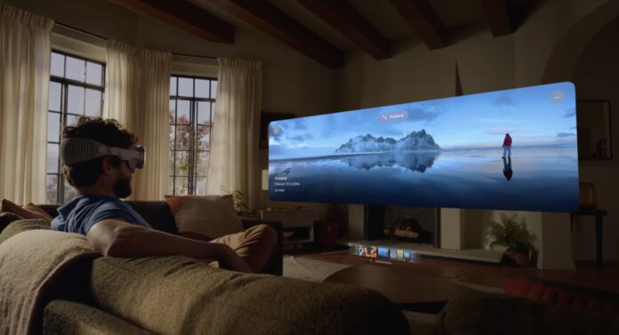 Megérkezett az Apple Vision Pro: játék- és munkaélmény a virtuális térben 4 Megérkezett az Apple Vision Pro: játék- és munkaélmény a virtuális térben