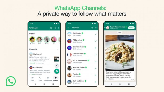 A WhatsApp a Telegramtól veszi át a Channels funkciót: Az alkotók a "Channels" segítségével kommunikálhatnak követőikkel