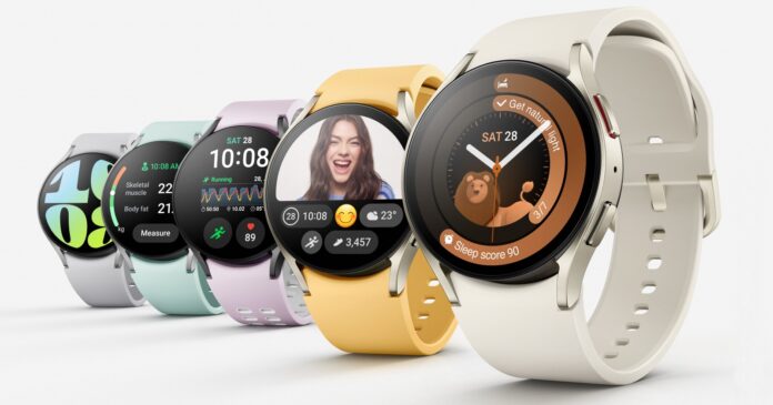 A Samsung hivatalossá tette a Galaxy Watch6 és Watch6 Classic okosórákat: az új Wear OS 4.0 rendszeren futnak, elegáns külsővel és fejlett egészségmegőrző és követési funkciókkal felszerelve 1 Samsung Galaxy Watch6