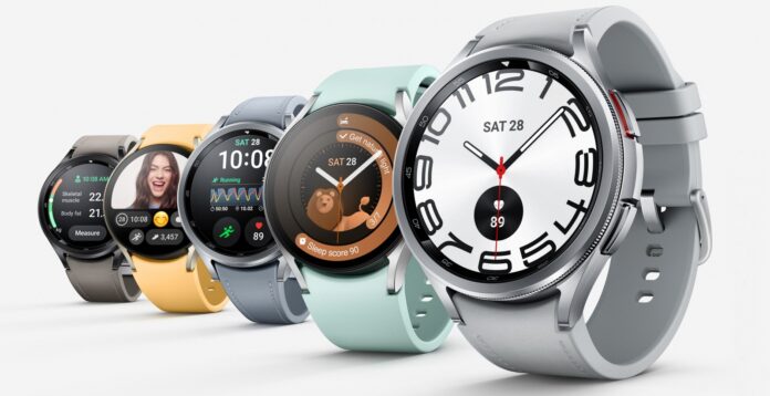 A Samsung hivatalossá tette a Galaxy Watch6 és Watch6 Classic okosórákat: az új Wear OS 4.0 rendszeren futnak, elegáns külsővel és fejlett egészségmegőrző és követési funkciókkal felszerelve 5 Samsung Galaxy Watch6 Classic