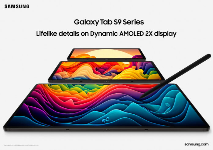 Samsung Galaxy Tab S9 Ultra
