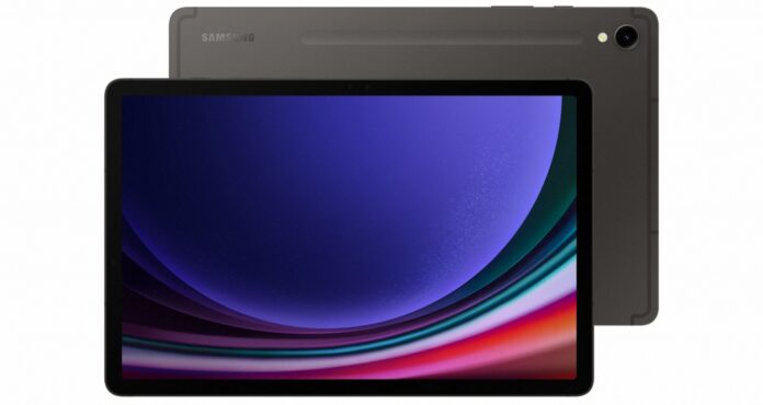 Samsung Galaxy Tab S9