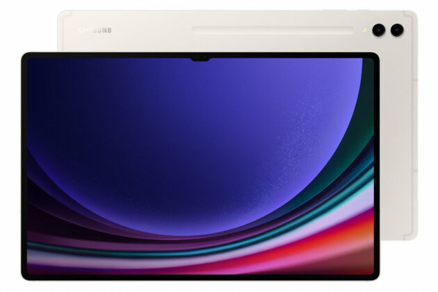 Hivatalos az Android univerzum csúcs-táblagépe, a Samsung Galaxy Tab S9 Ultra: 14,6 hüvelykes AMOLED kijelzővel, IP68 tanúsítvánnyal és továbbfejlesztett ceruzával