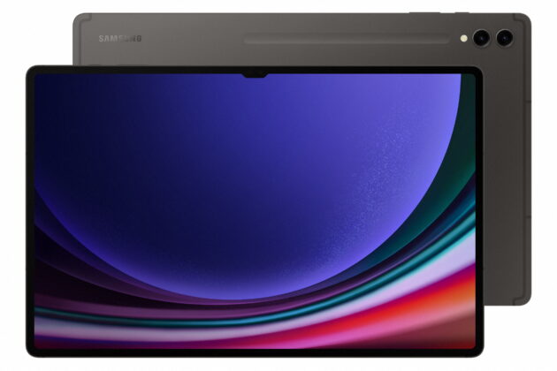 Hivatalos az Android univerzum csúcs-táblagépe, a Samsung Galaxy Tab S9 Ultra: 14,6 hüvelykes AMOLED kijelzővel, IP68 tanúsítvánnyal és továbbfejlesztett ceruzával