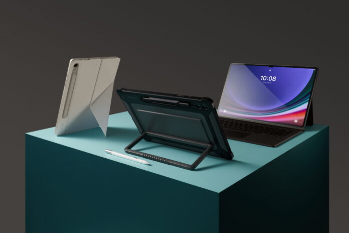 Hivatalos az Android univerzum csúcs-táblagépe, a Samsung Galaxy Tab S9 Ultra: 14,6 hüvelykes AMOLED kijelzővel, IP68 tanúsítvánnyal és továbbfejlesztett ceruzával