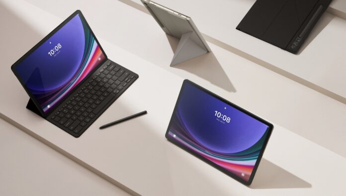 A Samsung Galaxy Tab S9+ remek választás, ha egy Ultra helyettes táblagépre van szükséged