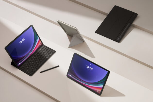 Hivatalos az Android univerzum csúcs-táblagépe, a Samsung Galaxy Tab S9 Ultra: 14,6 hüvelykes AMOLED kijelzővel, IP68 tanúsítvánnyal és továbbfejlesztett ceruzával