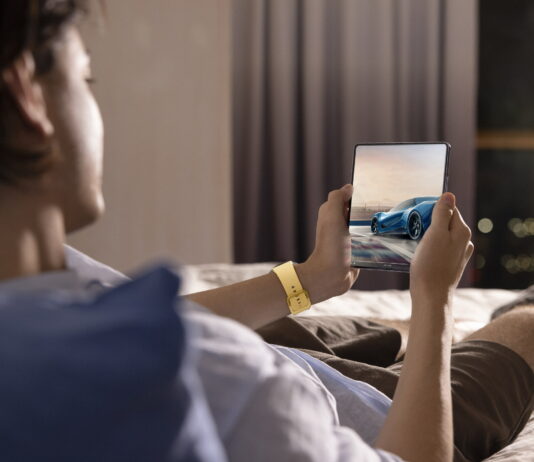 Samsung Galaxy Z Fold 5