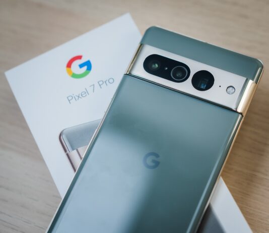 Google Pixel 8