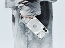A Nothing Phone (2) felfedi a lapjait: a Sony IMX890 képszenzor és az OLED kijelző a főszereplők