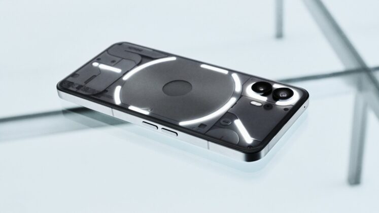 A Nothing Phone (2) felfedi a lapjait: a Sony IMX890 képszenzor és az OLED kijelző a főszereplők