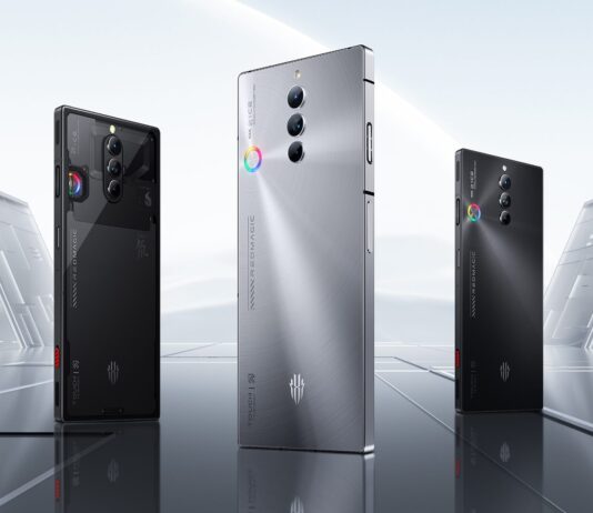 Nubia Red Magic 8S Pro+