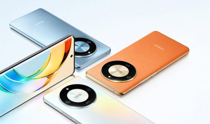 Lehullt a lepel az Honor X50 és X50i modellek elől: 6,78 hüvelykes ívelt AMOLED kijelzővel és Snapdragon 6 Gen 1 lapkával