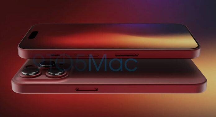 Az iPhone 15 és 15 Pro: Friss színek a szeptemberi debütáláshoz