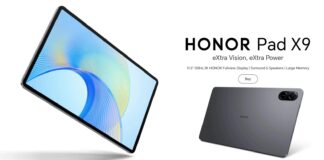Honor Pad X9