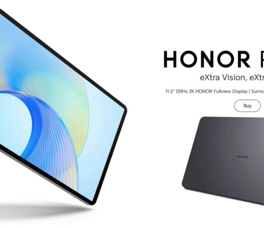 Honor Pad X9