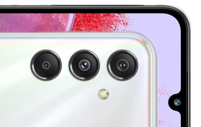 Samsung Galaxy M34